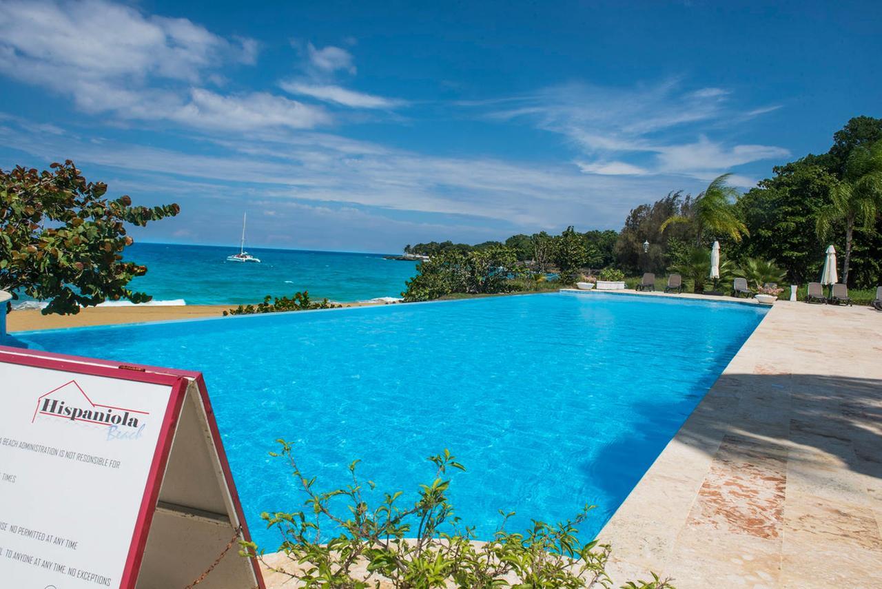 Luxury Oceanview Condo 2 Br/2.5 Ba Sosúa Exterior foto